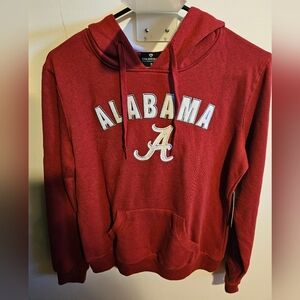 Colosseum Alabama Pullover Hoodie